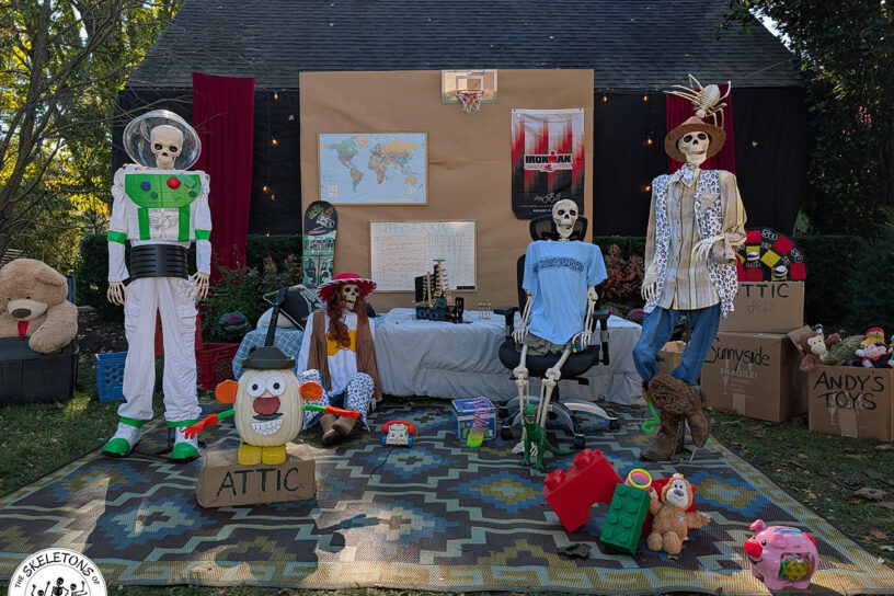 Day 5 – Toy Story