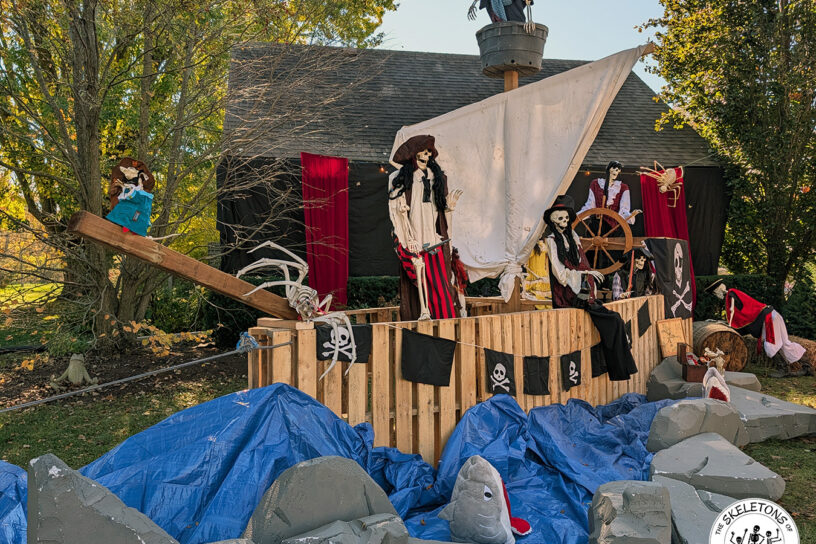 Day 6 – Ahoy Matey!