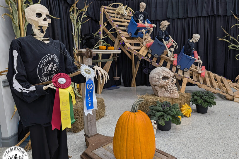The Stratford Fall Fair was a success!
